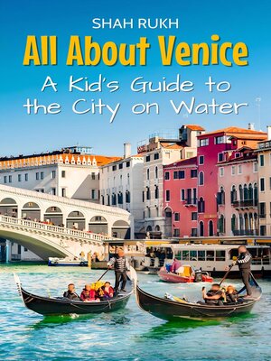 cover image of All About Venice